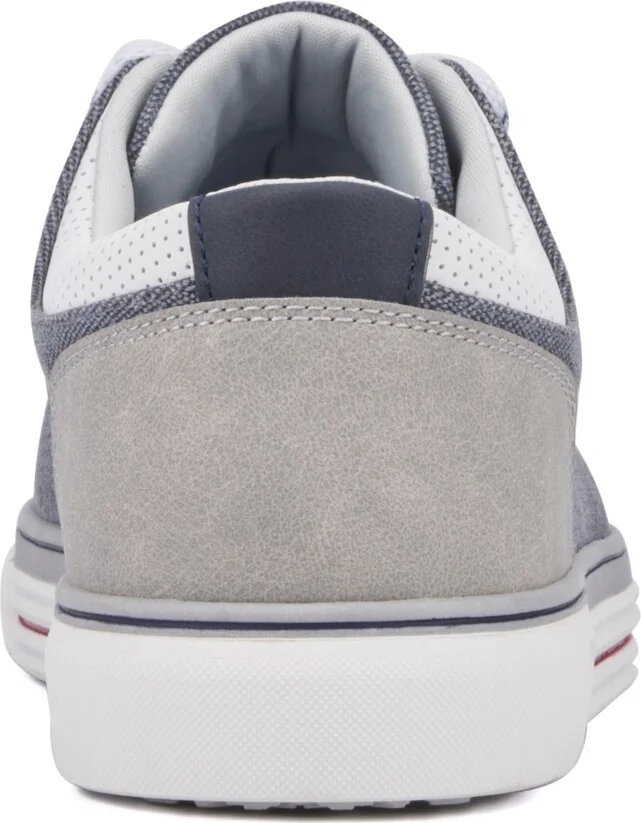 Reserved Footwear Men's New York Mason Low Top Sneakers - Image 8