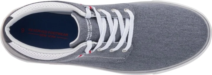 Reserved Footwear Men's New York Mason Low Top Sneakers - Image 9