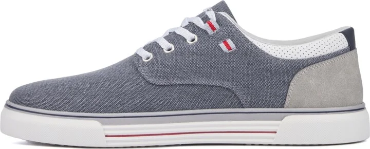 Reserved Footwear Men's New York Mason Low Top Sneakers - Image 11