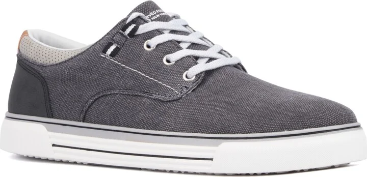 Reserved Footwear Men's New York Mason Low Top Sneakers