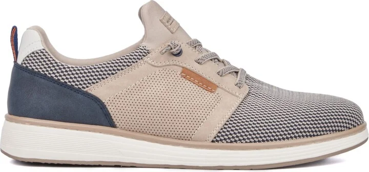 Reserved Footwear Men's New York Maxon Low Top Sneakers - Image 4
