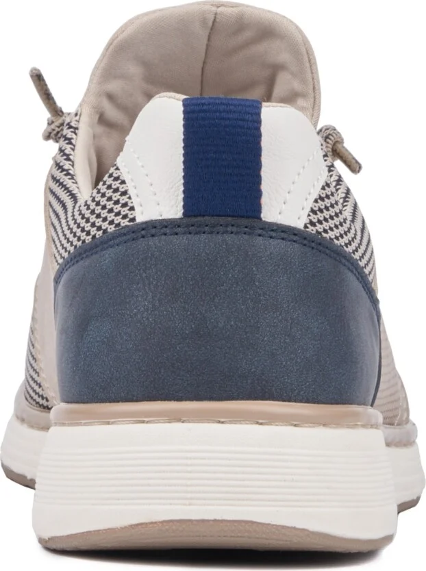 Reserved Footwear Men's New York Maxon Low Top Sneakers - Image 5