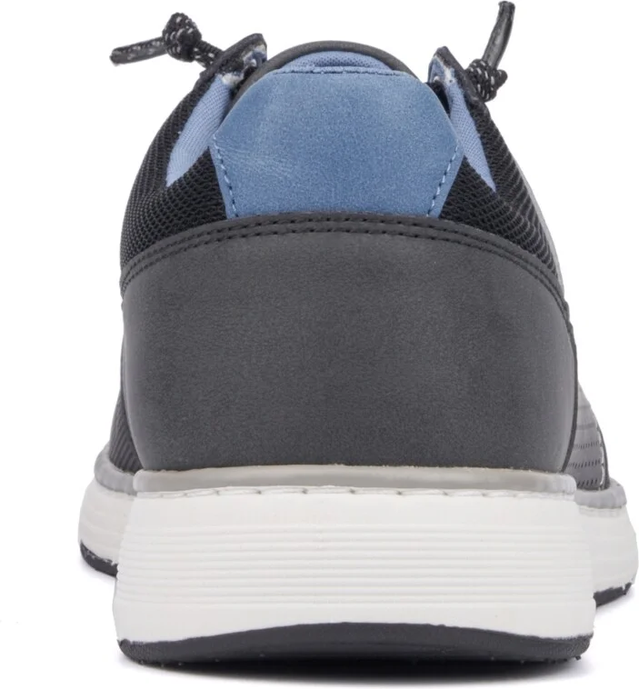 Reserved Footwear Men's New York Monroe Low Top Sneakers - Image 3
