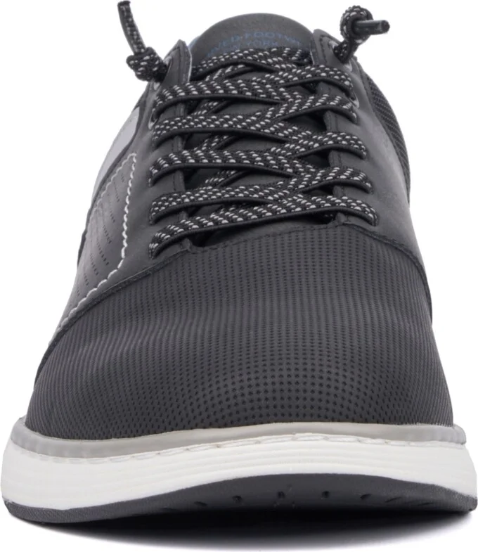 Reserved Footwear Men's New York Monroe Low Top Sneakers - Image 4
