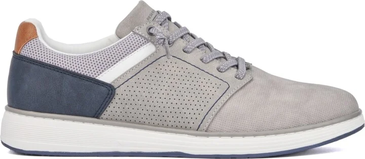 Reserved Footwear Men's New York Monroe Low Top Sneakers - Image 6