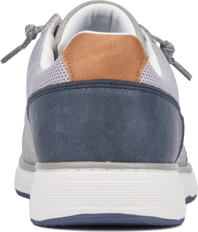 Reserved Footwear Men's New York Monroe Low Top Sneakers - Image 7