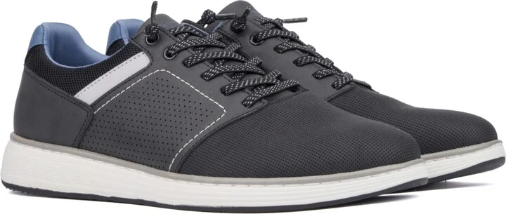 Reserved Footwear Men's New York Monroe Low Top Sneakers