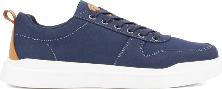 Reserved Footwear Men's New York Niko Low Top Sneakers - Image 2