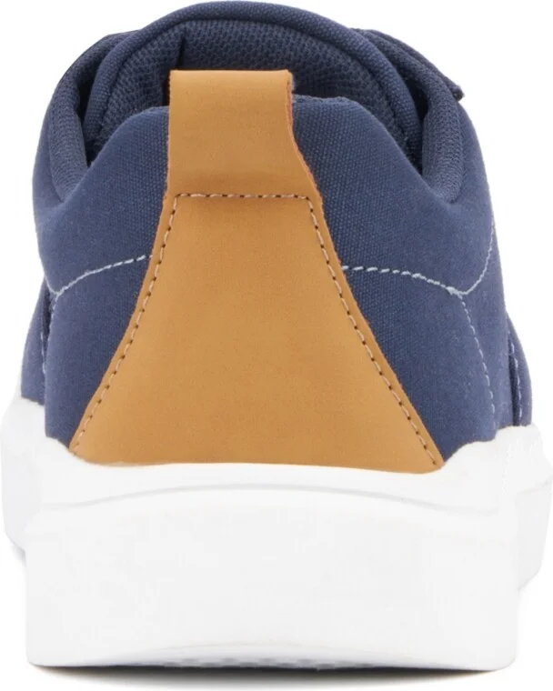 Reserved Footwear Men's New York Niko Low Top Sneakers - Image 3