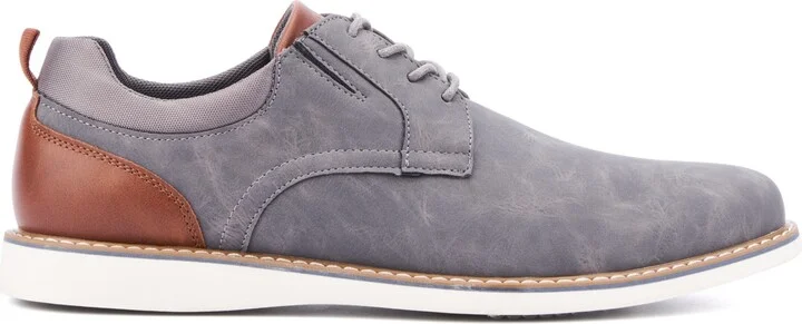Reserved Footwear Men's New York Vertigo Oxford Shoes - Image 2