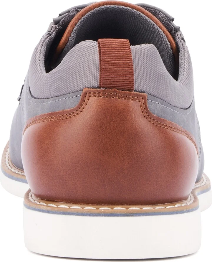 Reserved Footwear Men's New York Vertigo Oxford Shoes - Image 3
