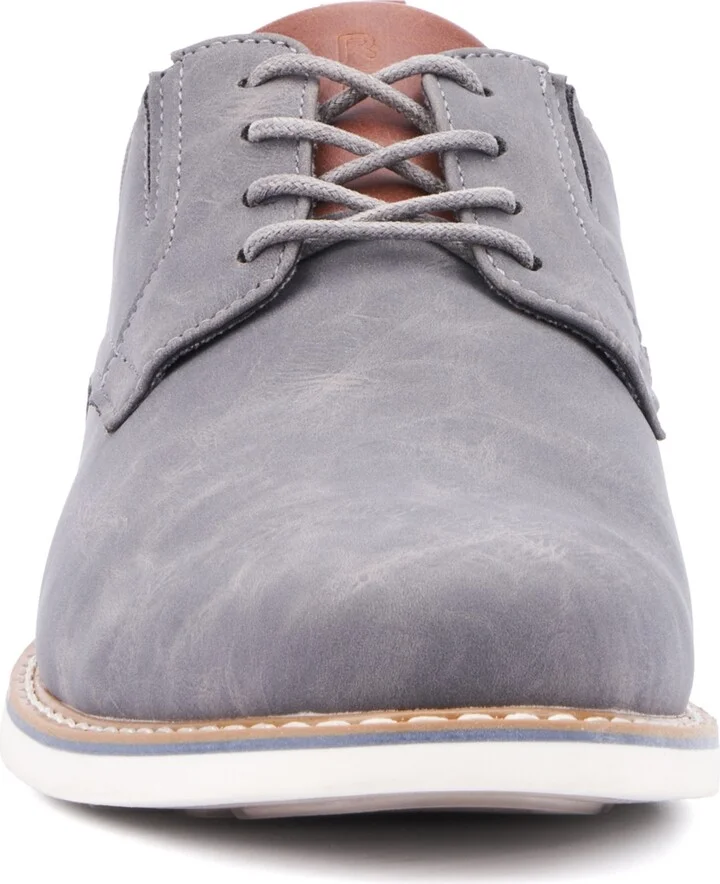 Reserved Footwear Men's New York Vertigo Oxford Shoes - Image 4