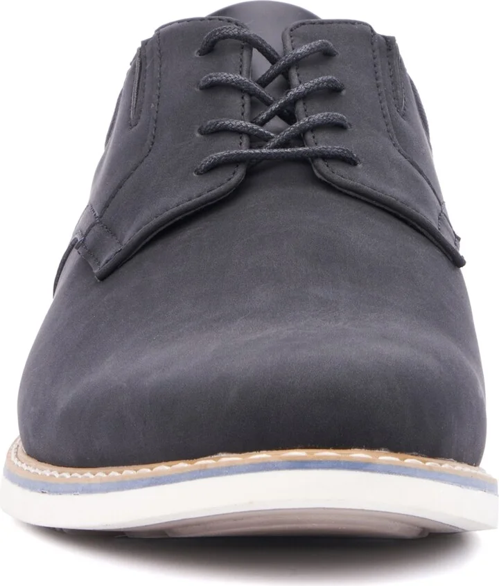 Reserved Footwear Men's New York Vertigo Oxford Shoes - Image 9