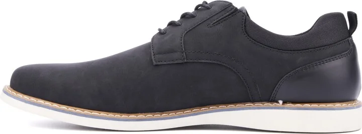 Reserved Footwear Men's New York Vertigo Oxford Shoes - Image 11