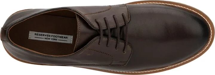 Reserved Footwear Men's Octavious Oxford Shoes - Image 9