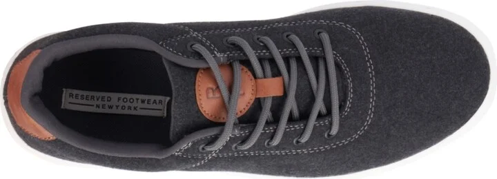 Reserved Footwear Men's Oliver Low-Top Sneakers - Image 4