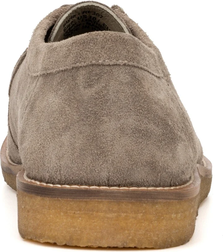Reserved Footwear Men's Oziah Leather Loafers - Image 3
