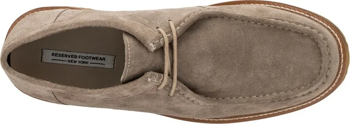 Reserved Footwear Men's Oziah Leather Loafers - Image 4