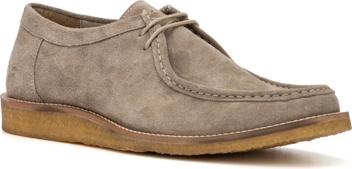 Reserved Footwear Men's Oziah Leather Loafers