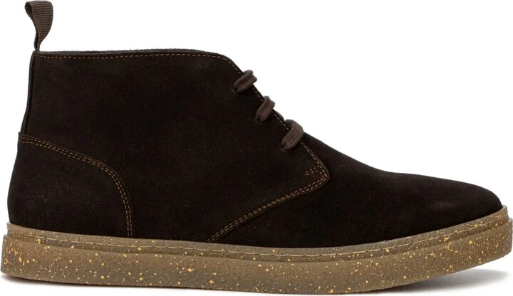 Reserved Footwear Men's Palmetto Leather Chukka Boots - Image 2