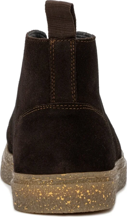 Reserved Footwear Men's Palmetto Leather Chukka Boots - Image 3