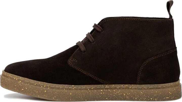 Reserved Footwear Men's Palmetto Leather Chukka Boots - Image 6