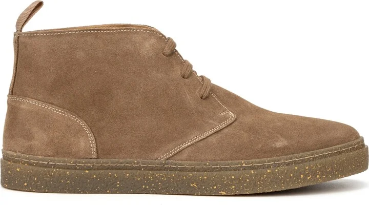 Reserved Footwear Men's Palmetto Leather Chukka Boots - Image 7