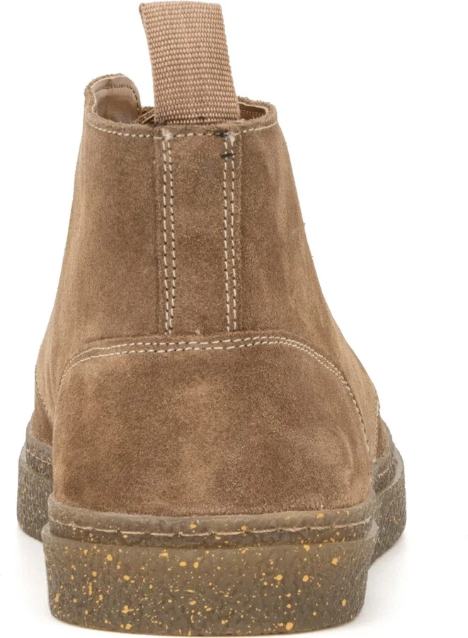 Reserved Footwear Men's Palmetto Leather Chukka Boots - Image 8
