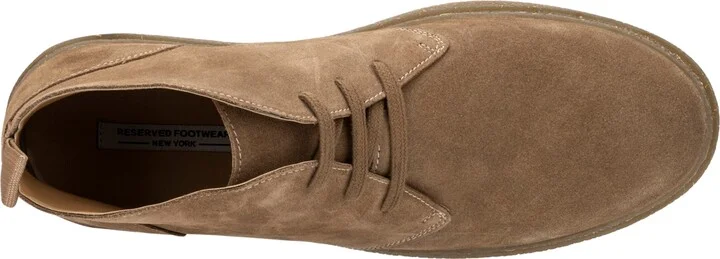 Reserved Footwear Men's Palmetto Leather Chukka Boots - Image 9