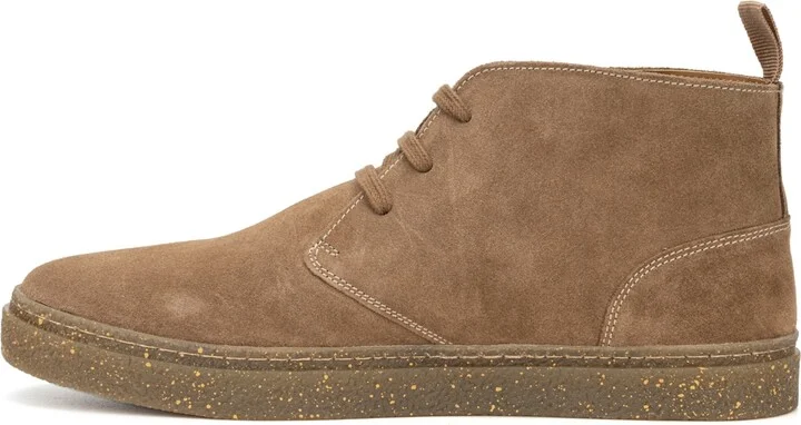 Reserved Footwear Men's Palmetto Leather Chukka Boots - Image 11