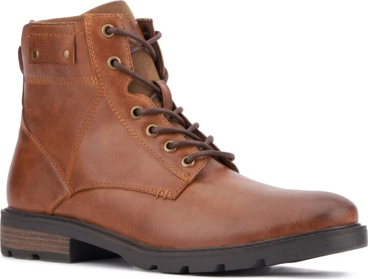 Reserved Footwear Men's Ryan Dress Boots