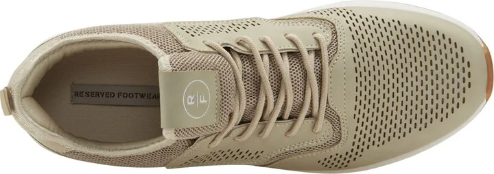 Reserved Footwear Men's The Chantrey Low-Top Athletic Sneaker - Image 11