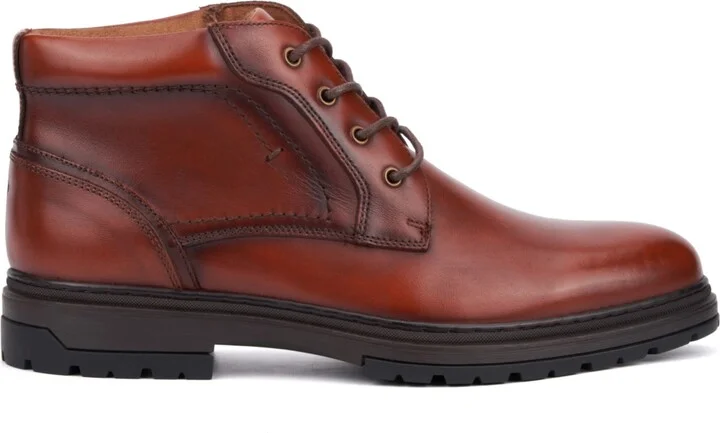 Reserved Footwear Men's Ulysses Ankle Boots - Image 2