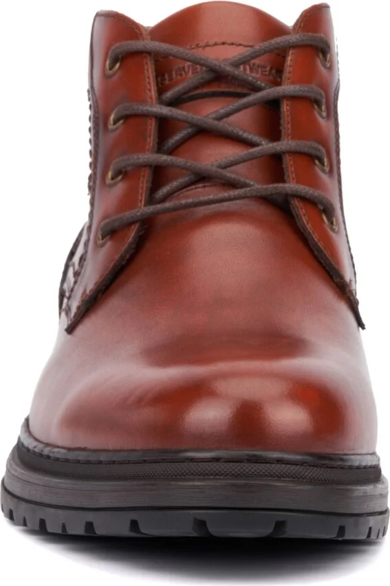 Reserved Footwear Men's Ulysses Ankle Boots - Image 4