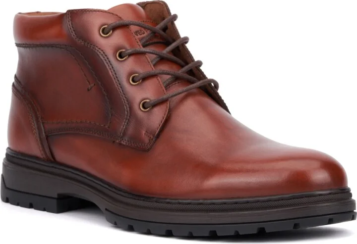 Reserved Footwear Men's Ulysses Ankle Boots