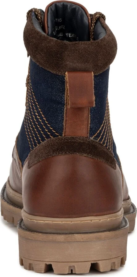 Reserved Footwear Men's Vector Leather Work Boots - Image 3