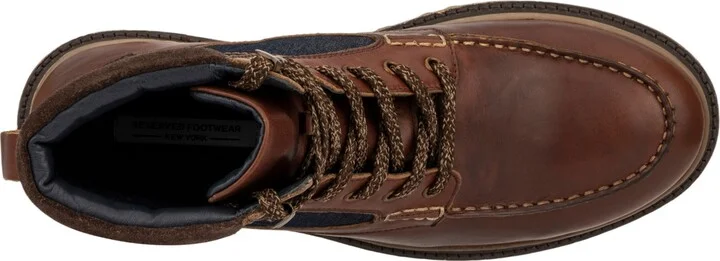 Reserved Footwear Men's Vector Leather Work Boots - Image 4
