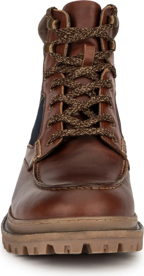 Reserved Footwear Men's Vector Leather Work Boots - Image 6