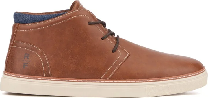 Reserved Footwear Men's Zion High Top Sneakers - Image 2