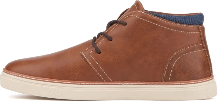 Reserved Footwear Men's Zion High Top Sneakers - Image 3