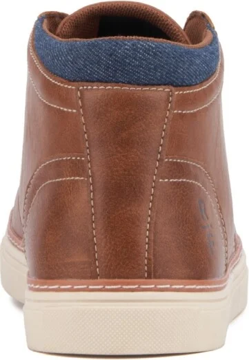 Reserved Footwear Men's Zion High Top Sneakers - Image 5