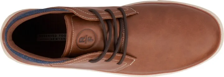 Reserved Footwear Men's Zion High Top Sneakers - Image 6