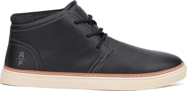 Reserved Footwear Men's Zion High Top Sneakers - Image 7