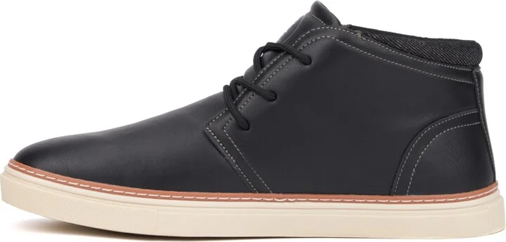 Reserved Footwear Men's Zion High Top Sneakers - Image 8