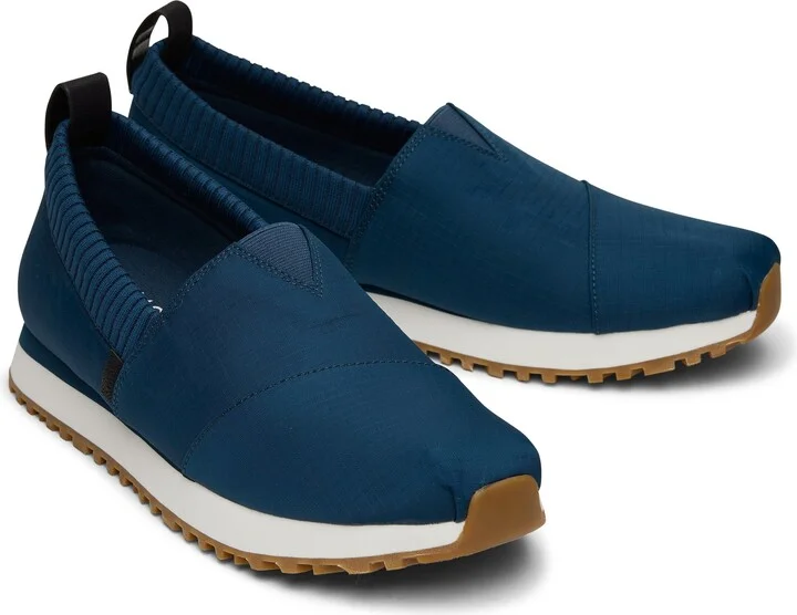 Resident 2.0 Blue Ripstop Sneaker