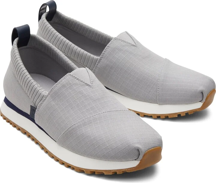 Resident 2.0 Grey Ripstop Sneaker