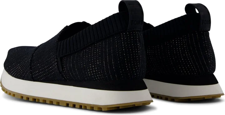 Resident 2.0 Sneaker Metallic Linen Stripe - Image 3