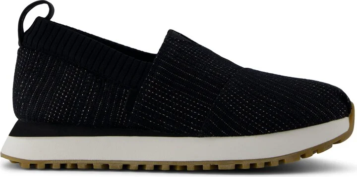 Resident 2.0 Sneaker Metallic Linen Stripe
