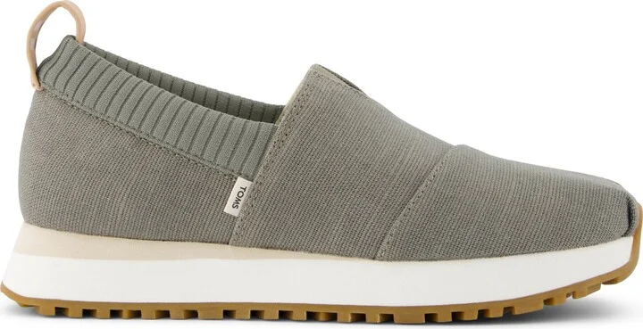 Resident 2.0 Vetiver Heritage Canvas Sneaker