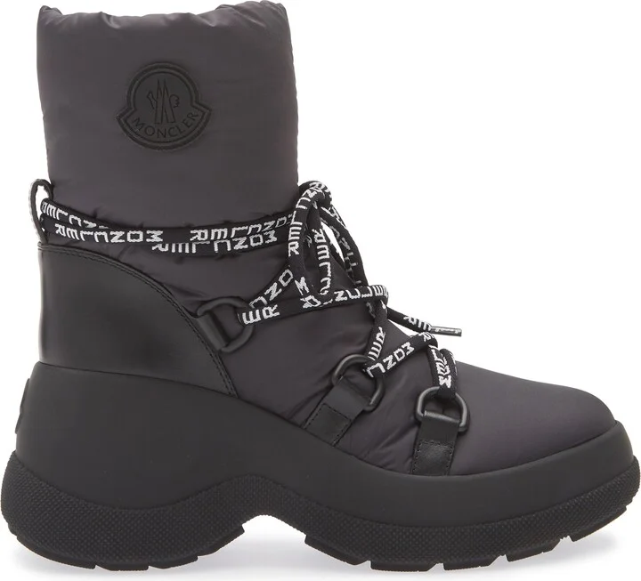 Resile Apres Water Repellent Boot - Image 3